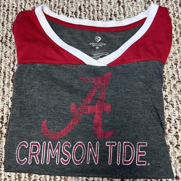 Crimson Tide